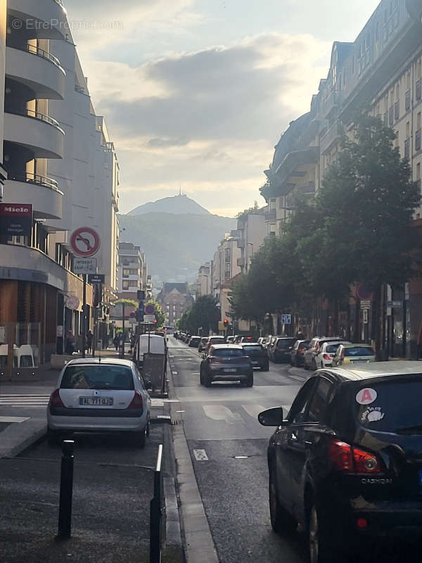 Appartement à CLERMONT-FERRAND