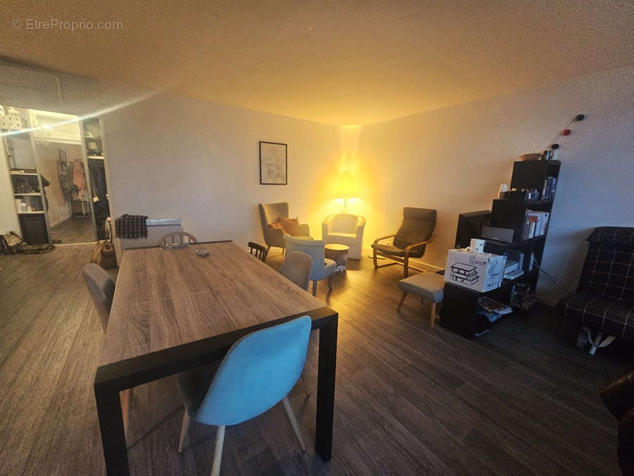 Appartement à CLERMONT-FERRAND