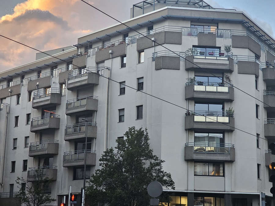 Appartement à CLERMONT-FERRAND