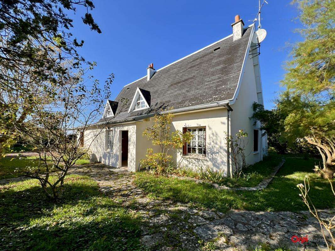 Maison à BEAUGENCY