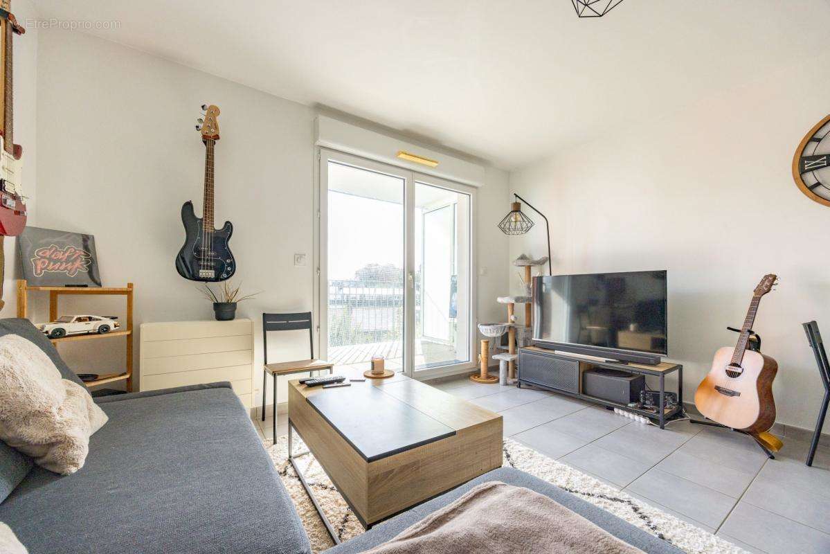 Appartement à NANTES