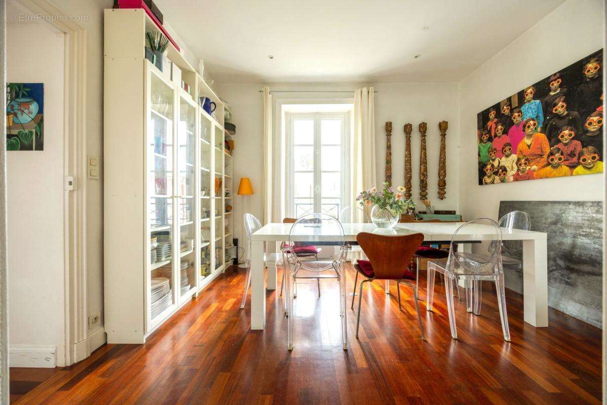 Appartement à NANTES