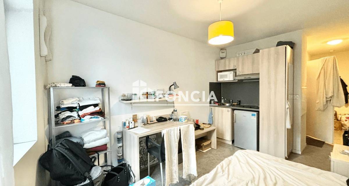 Appartement à REIMS