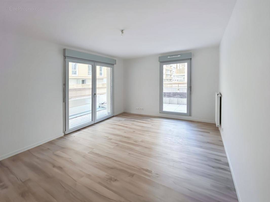 Appartement à REIMS