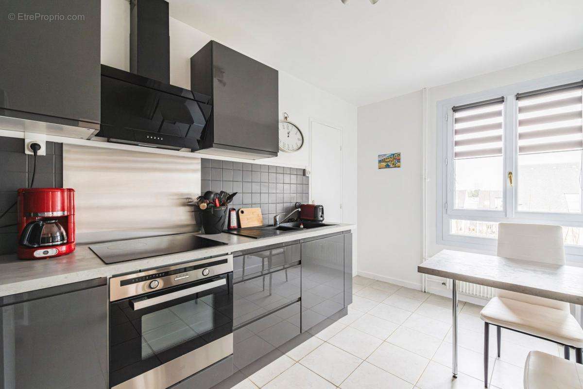 Appartement à CORMONTREUIL