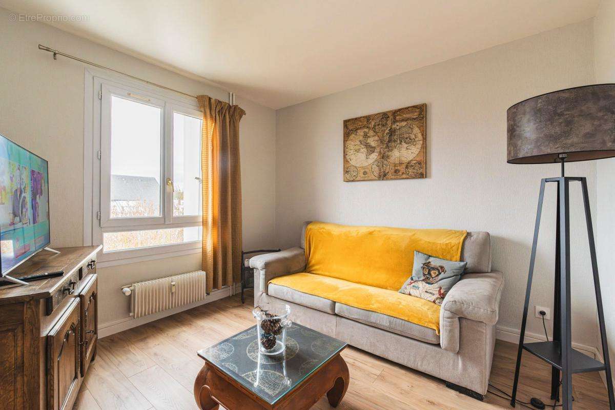 Appartement à CORMONTREUIL