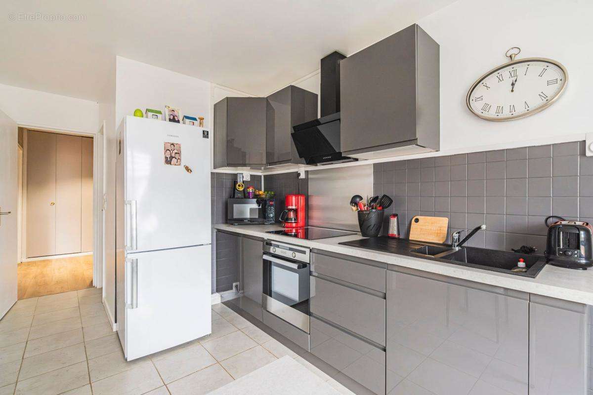 Appartement à CORMONTREUIL