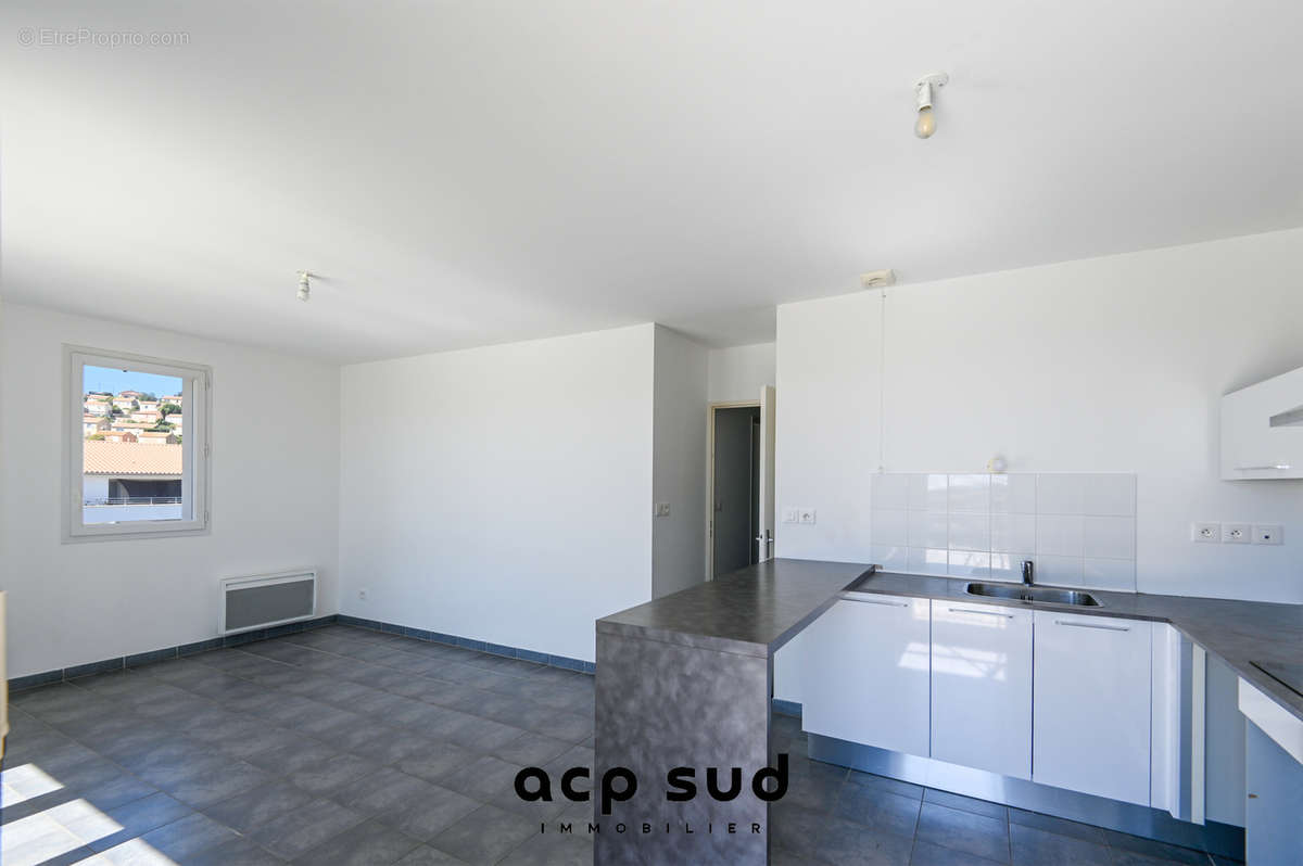 Appartement à PLAN-DE-CUQUES