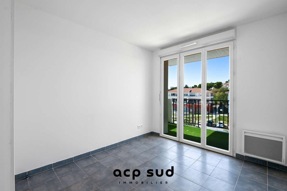 Appartement à PLAN-DE-CUQUES