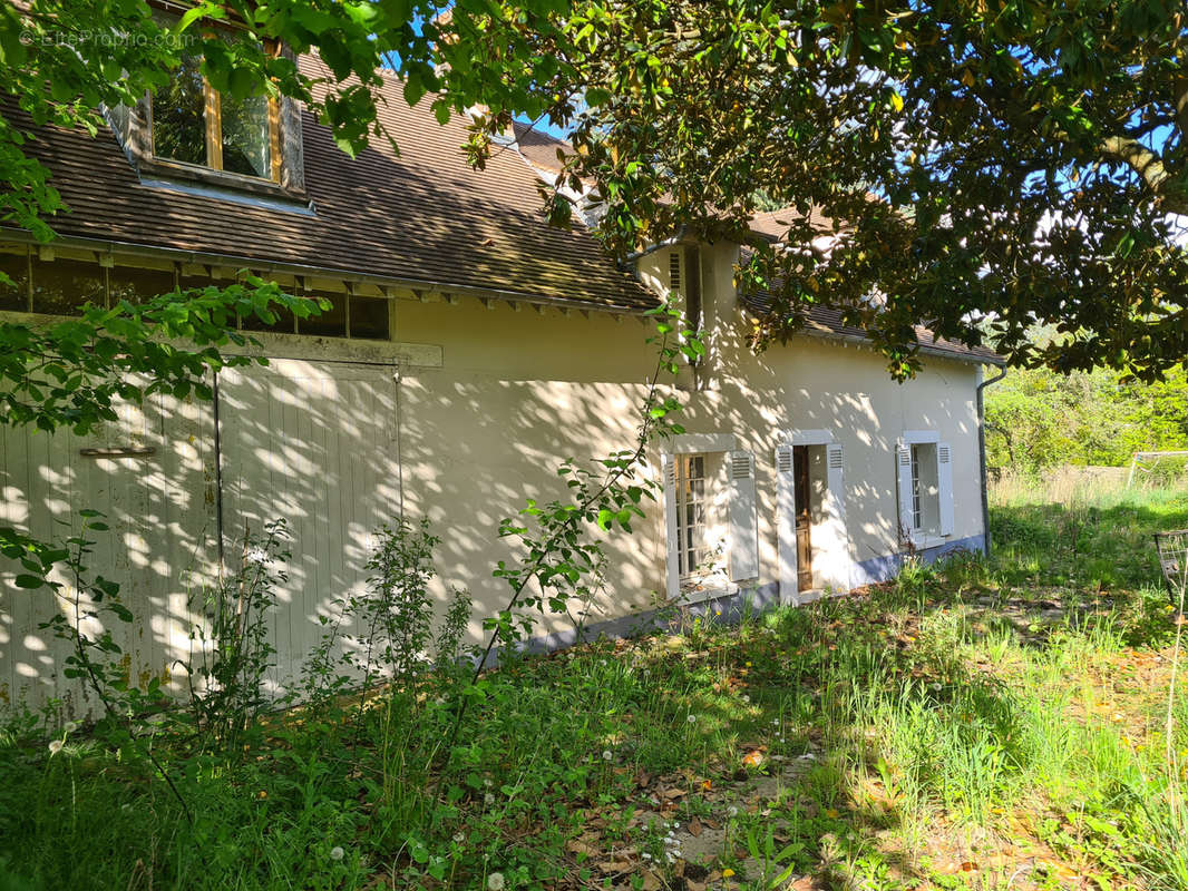 Maison à VAUGRIGNEUSE