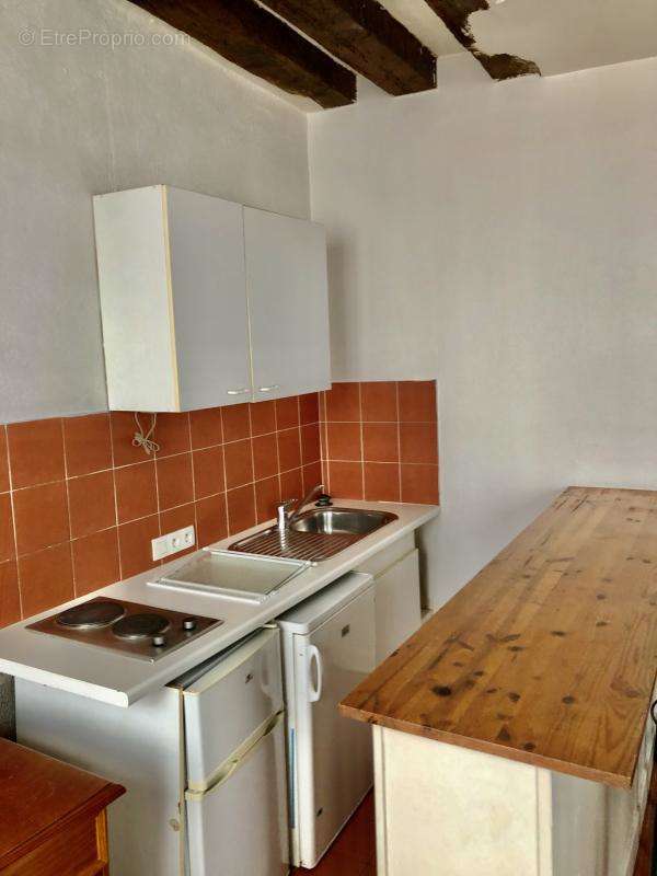 Appartement à PARIS-3E