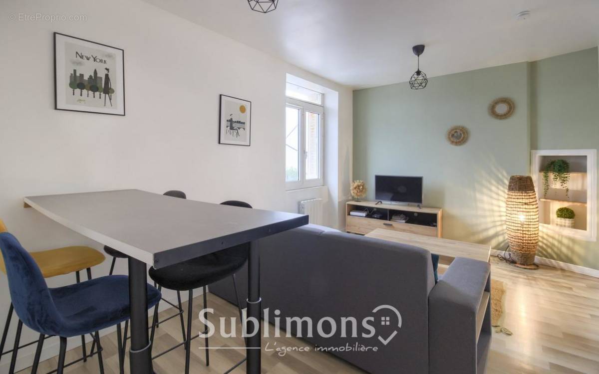 Appartement à VANNES