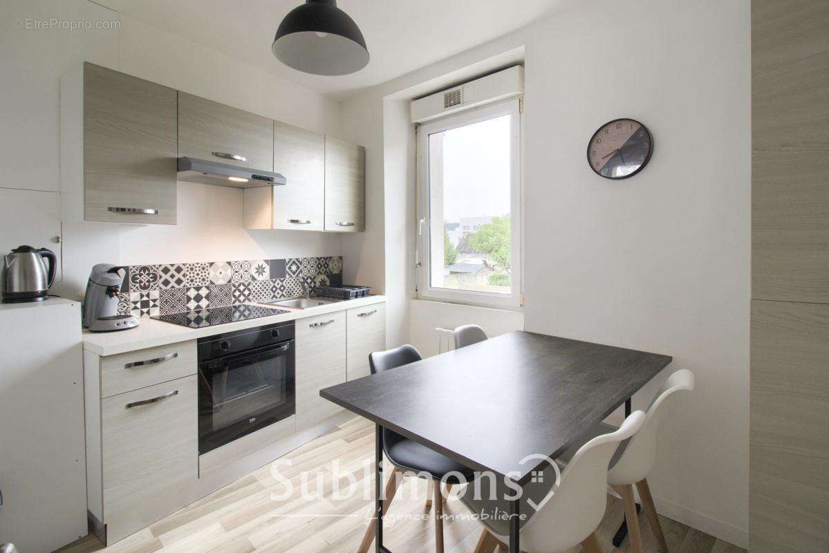 Appartement à VANNES