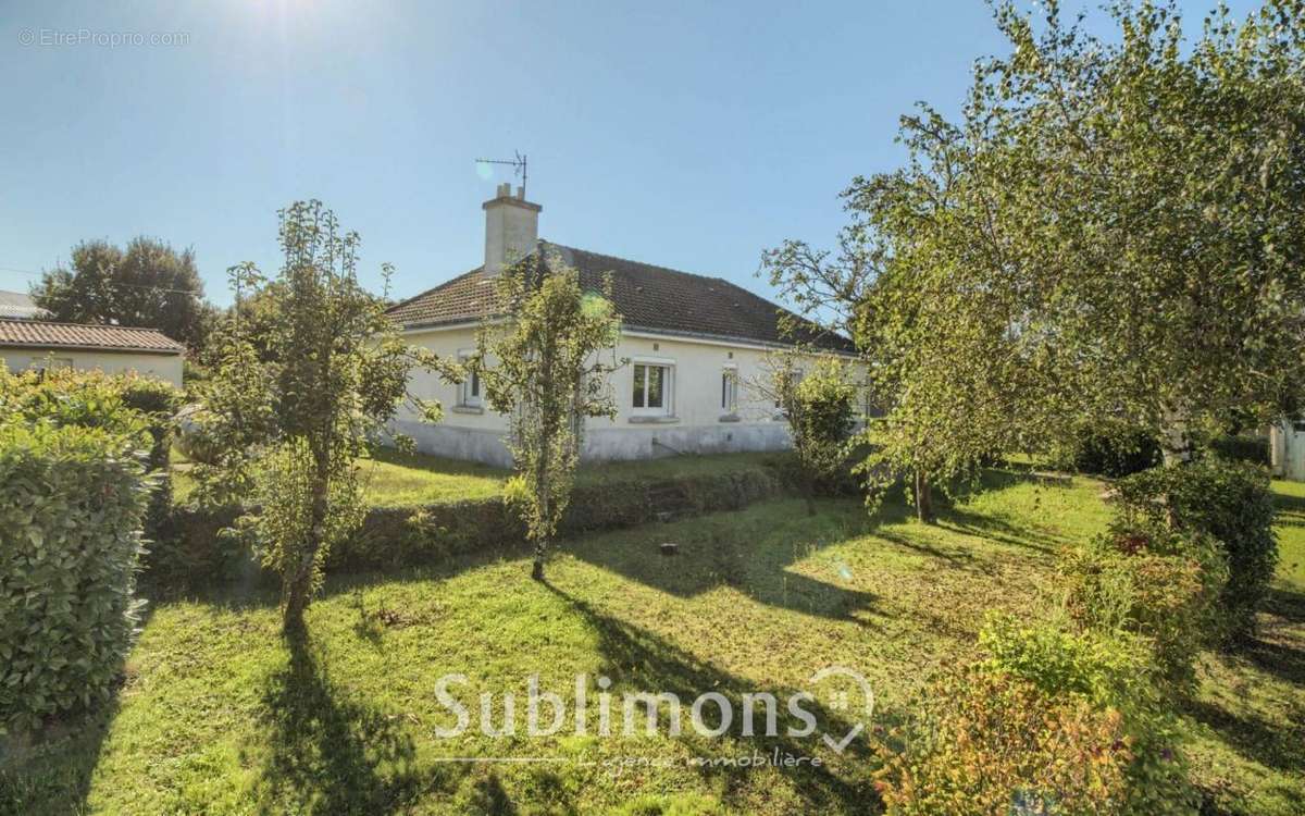 Maison à LES SORINIERES