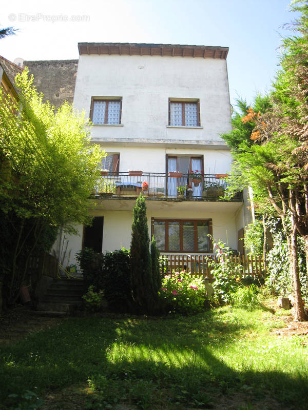 Maison à BARBASTE