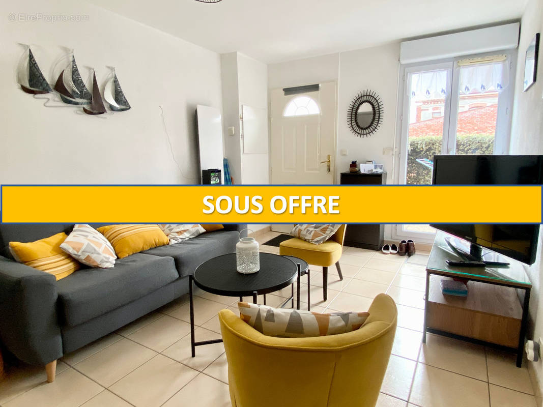 Appartement à DIVES-SUR-MER