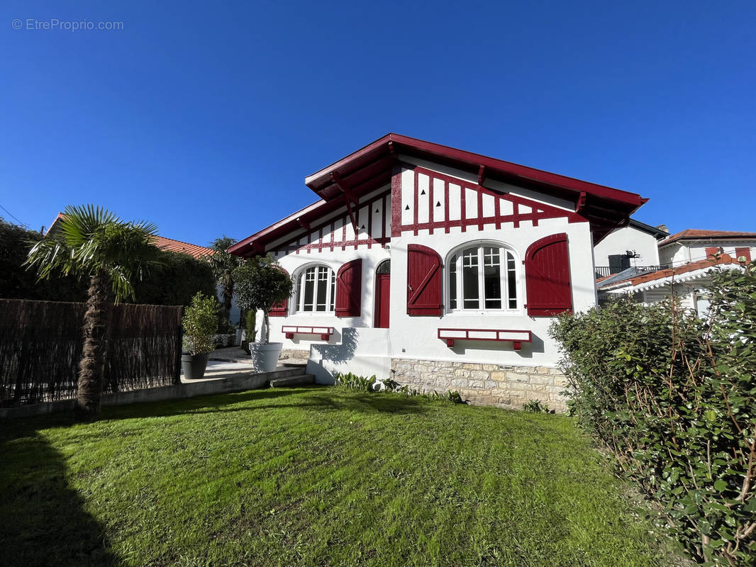 Maison à BIARRITZ