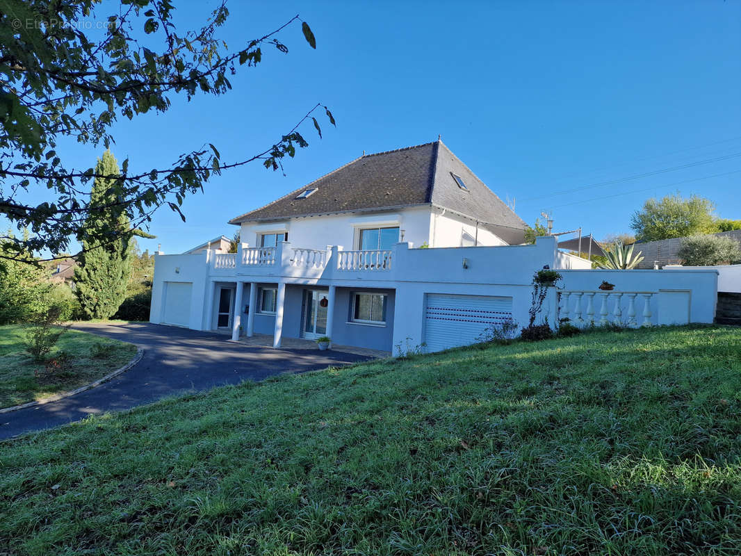 Maison à MALEMORT-SUR-CORREZE