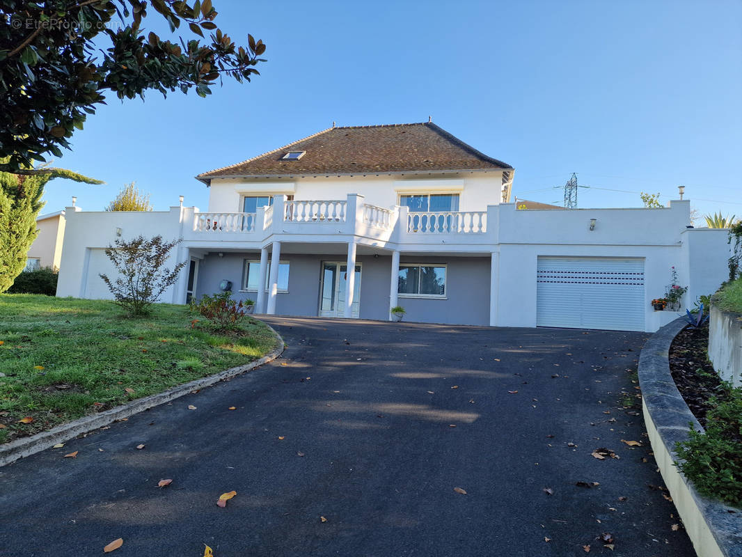 Maison à MALEMORT-SUR-CORREZE