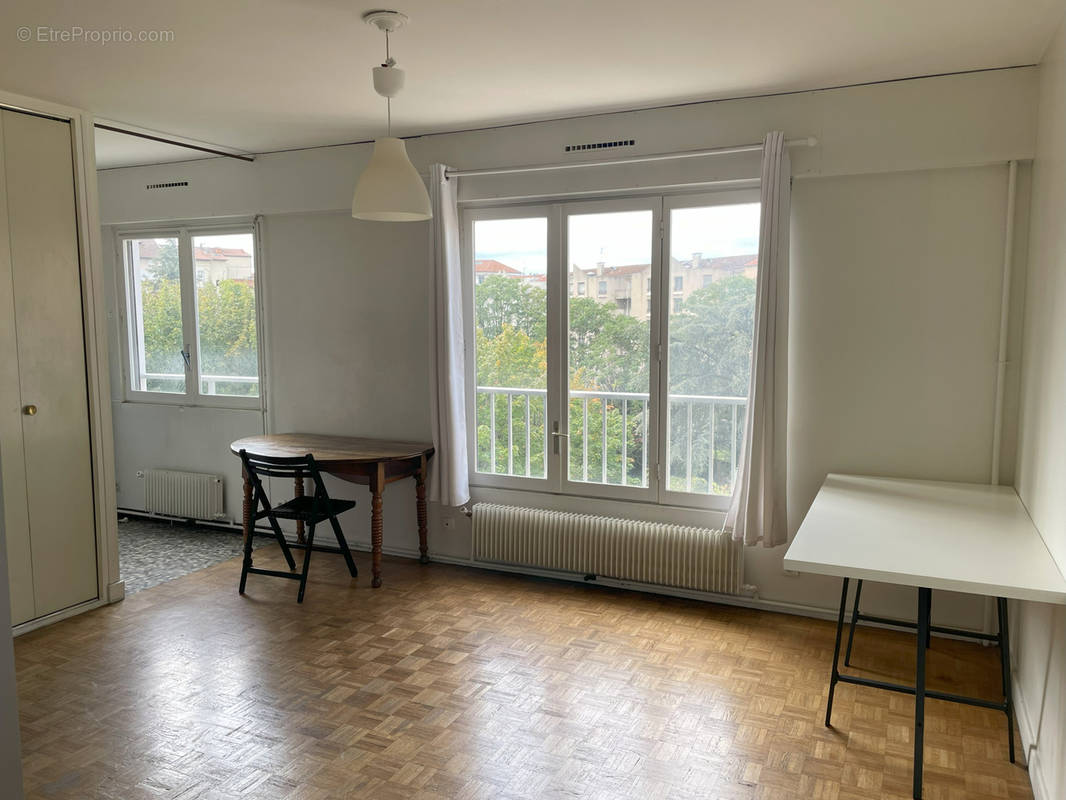 Appartement à LYON-7E