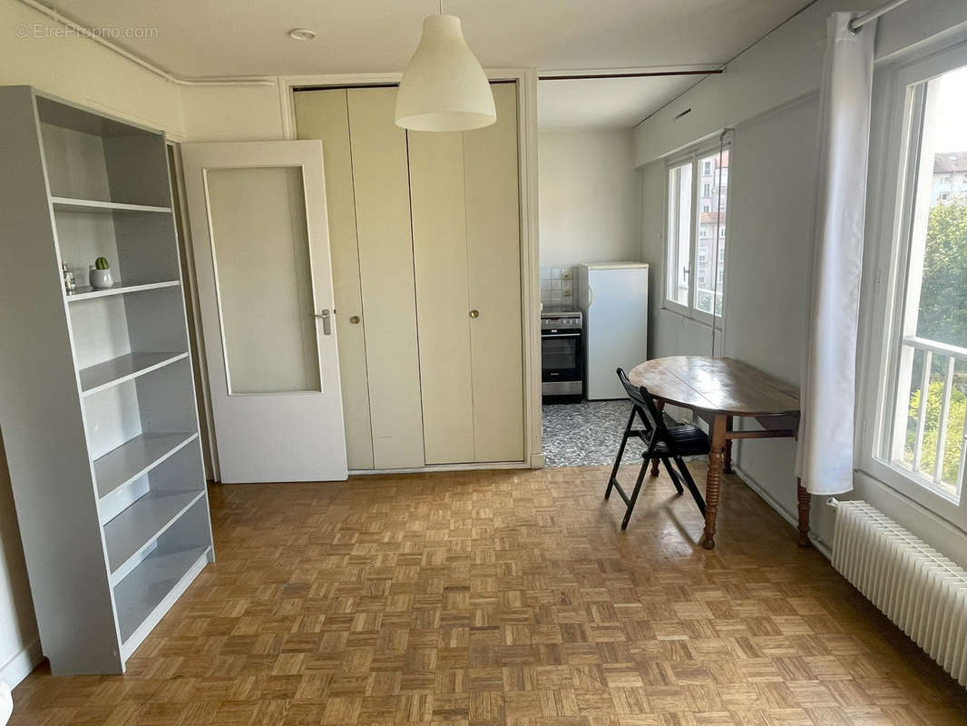 Appartement à LYON-7E