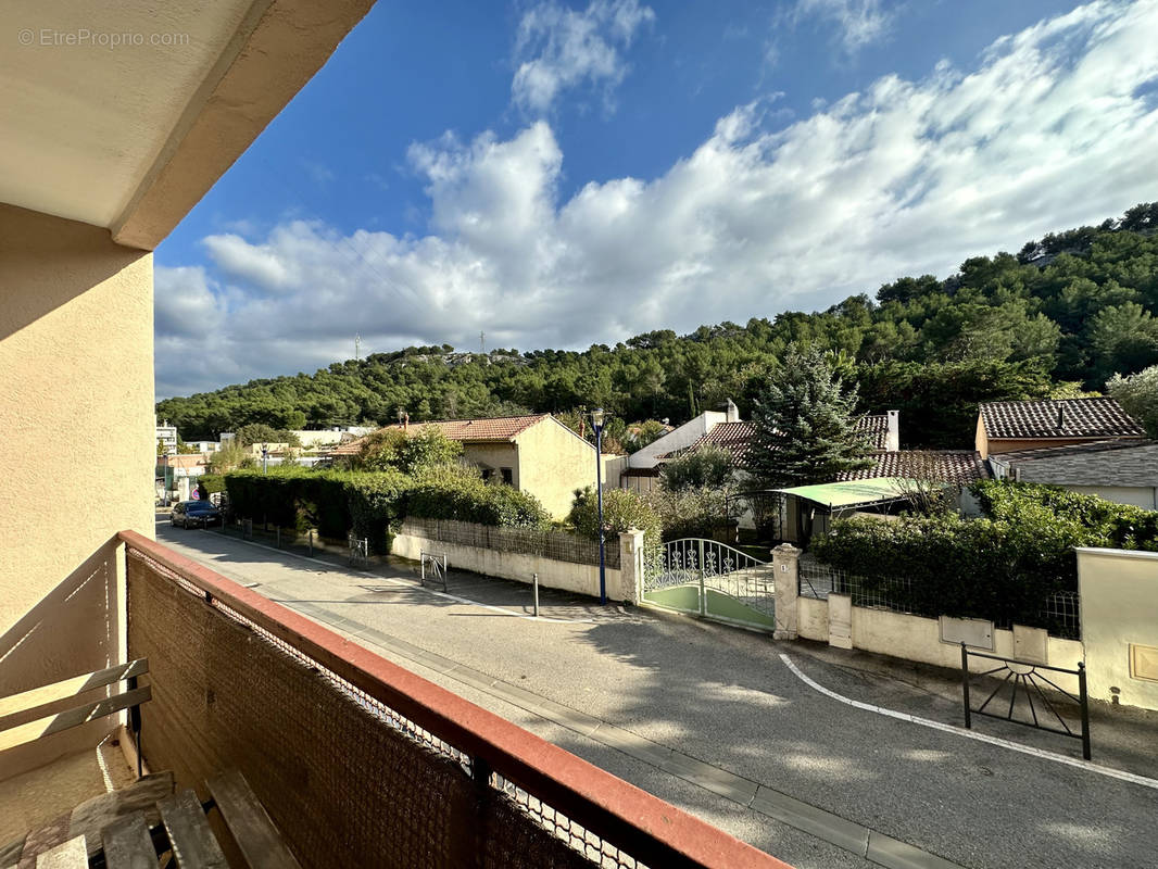 Appartement à CARNOUX-EN-PROVENCE