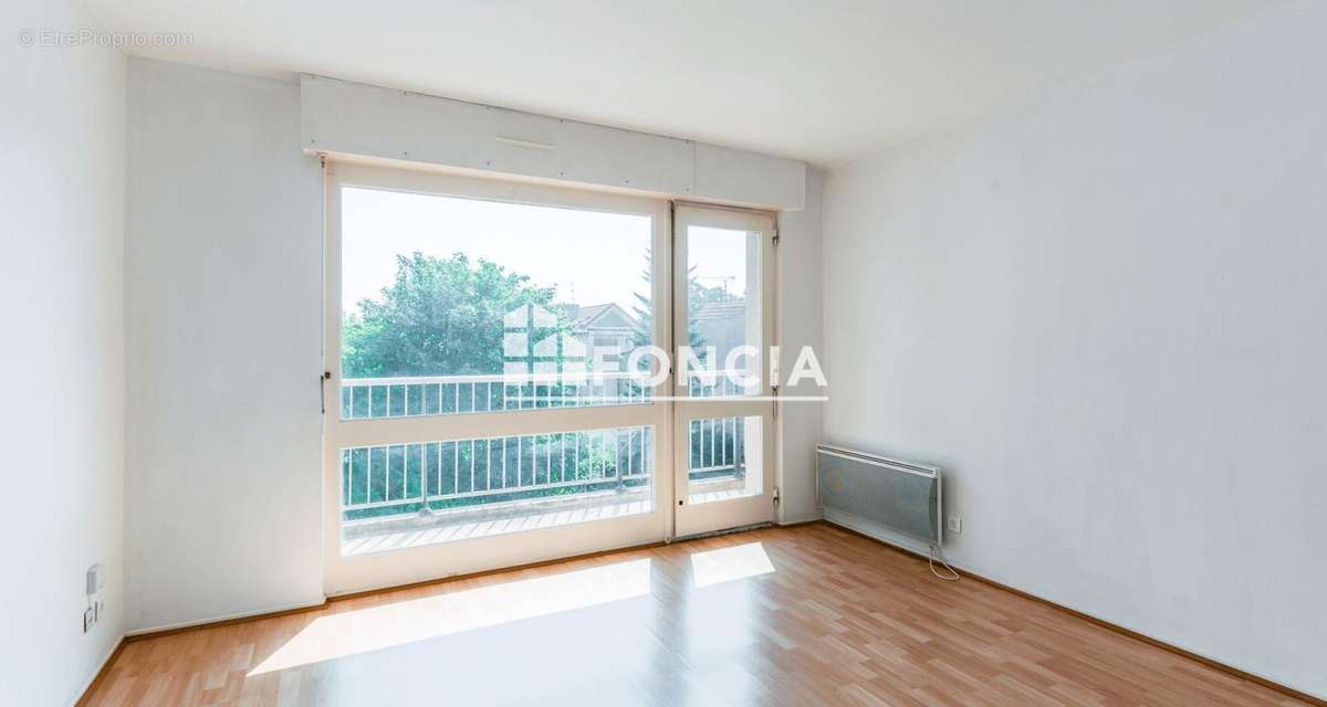 Appartement à THIONVILLE