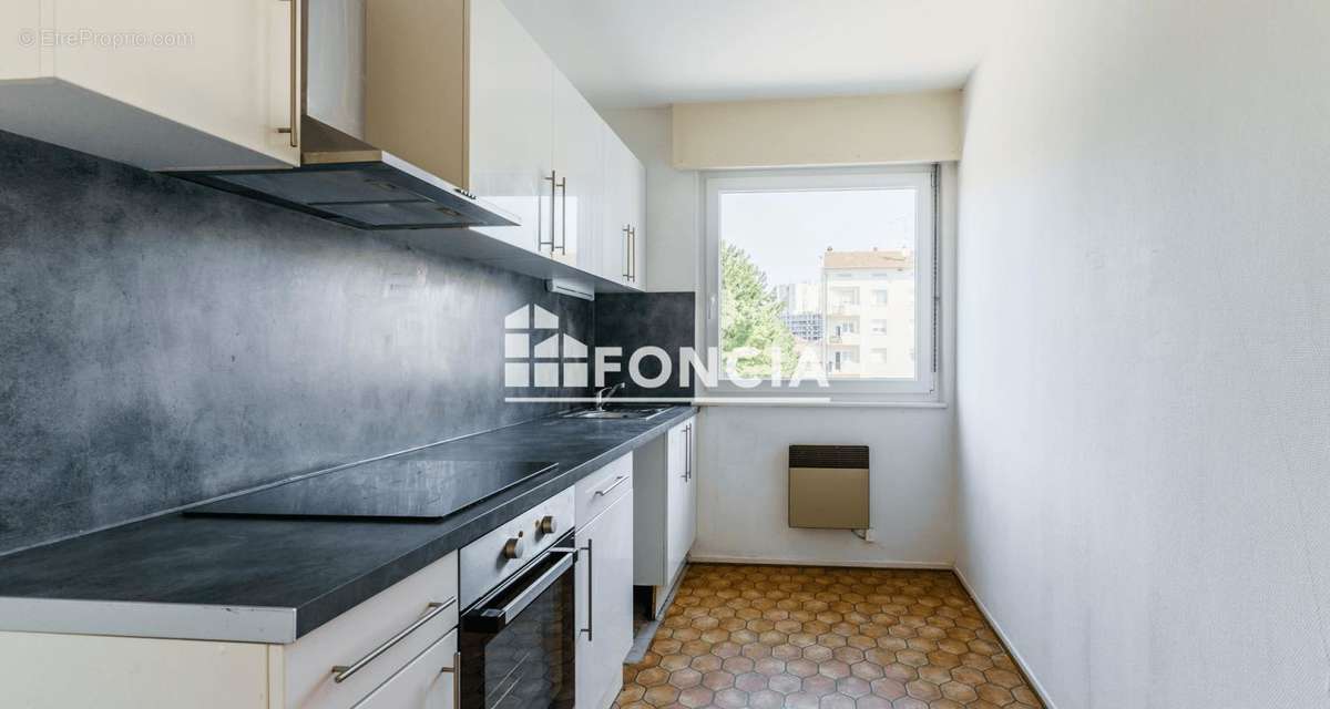 Appartement à THIONVILLE