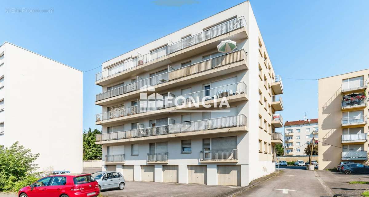 Appartement à THIONVILLE