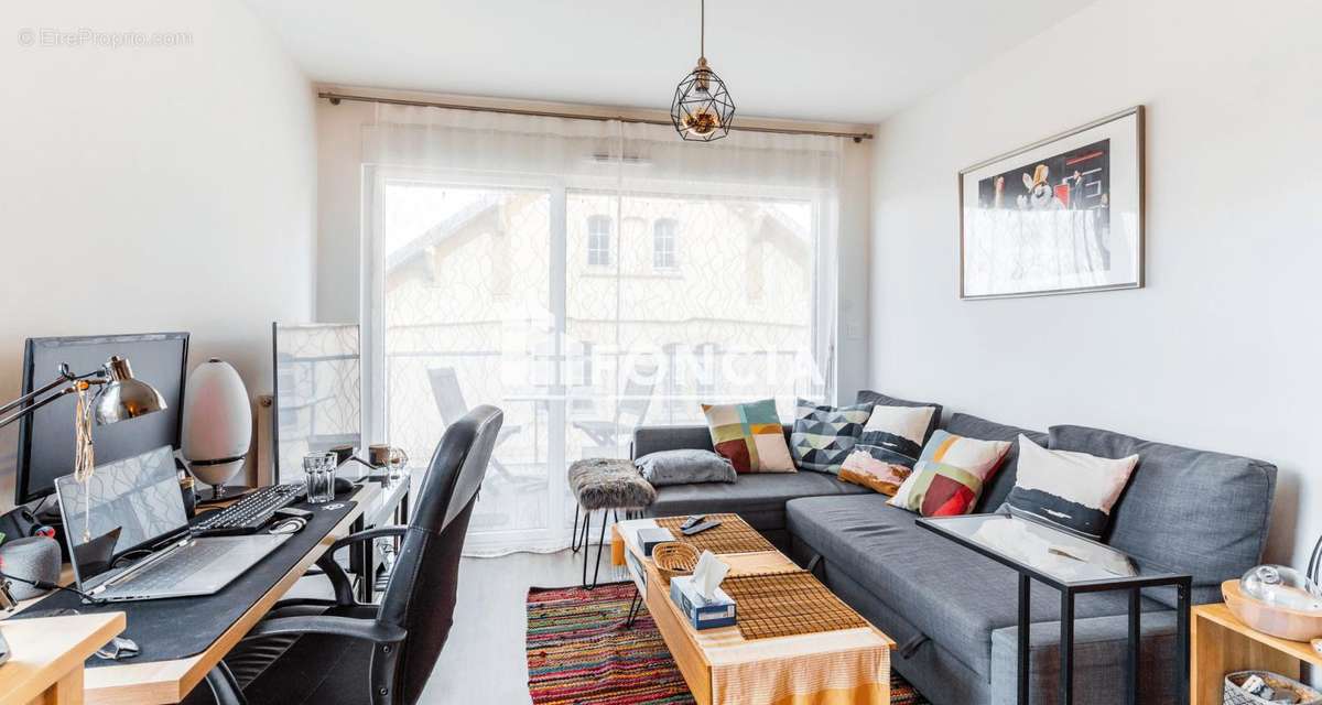 Appartement à METZ