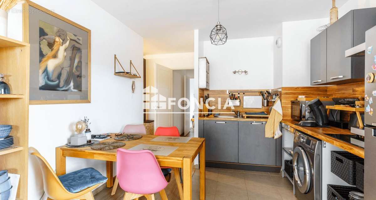 Appartement à METZ