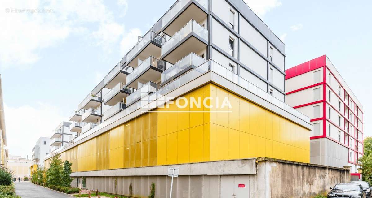 Appartement à METZ