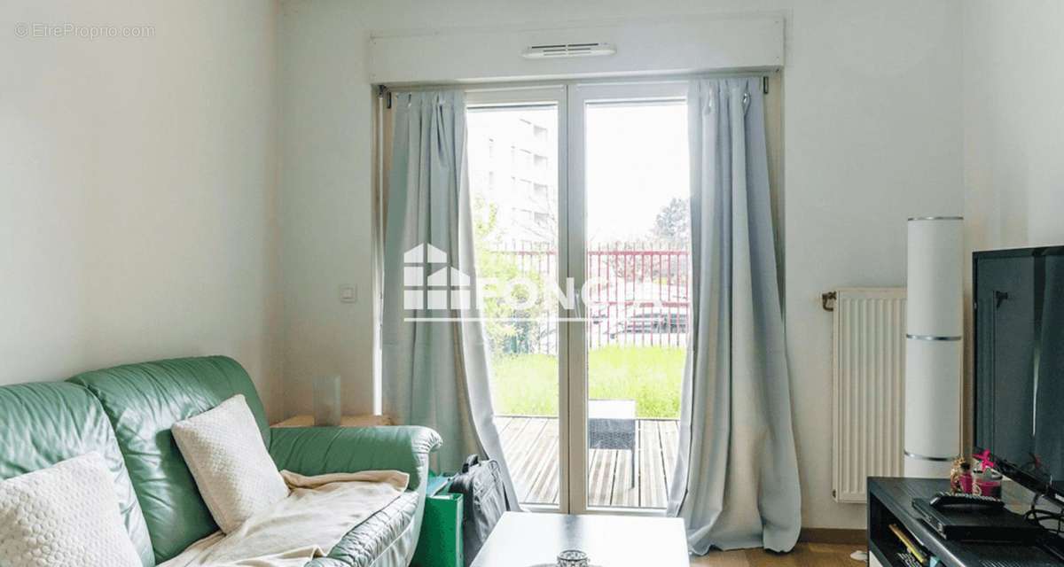 Appartement à METZ