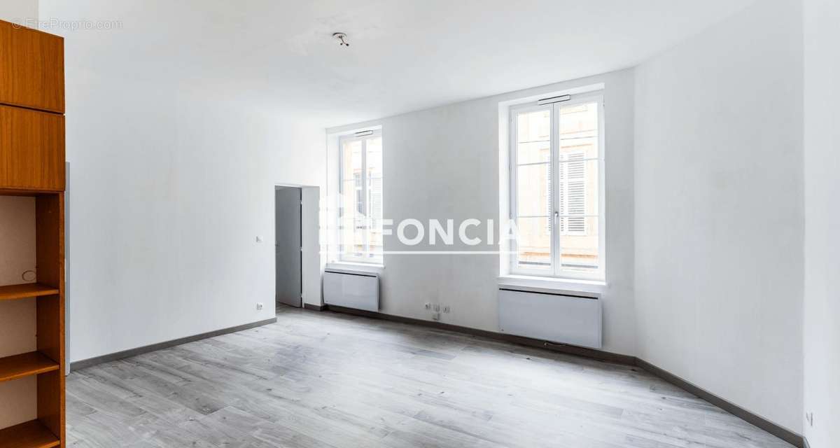 Appartement à METZ