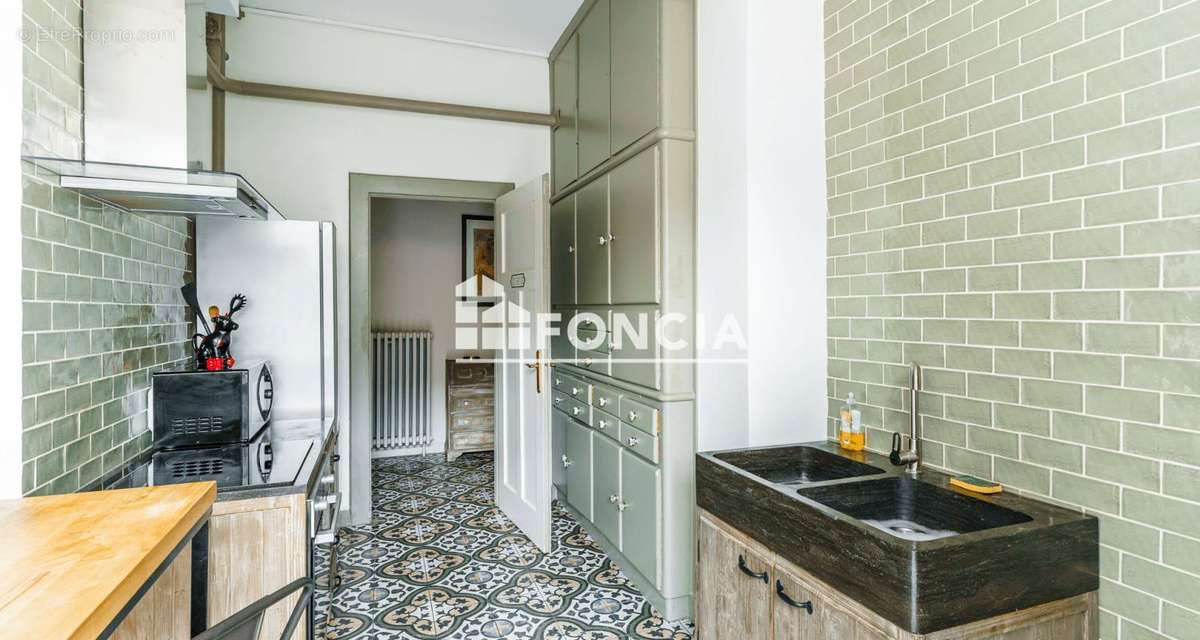 Appartement à METZ