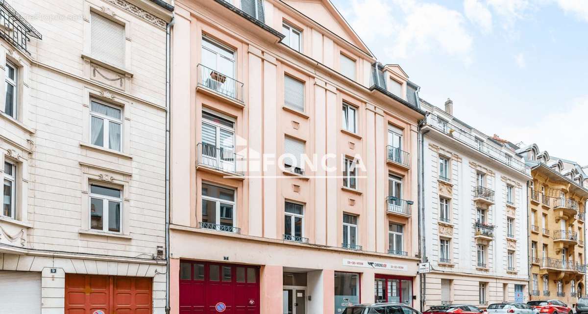 Appartement à METZ