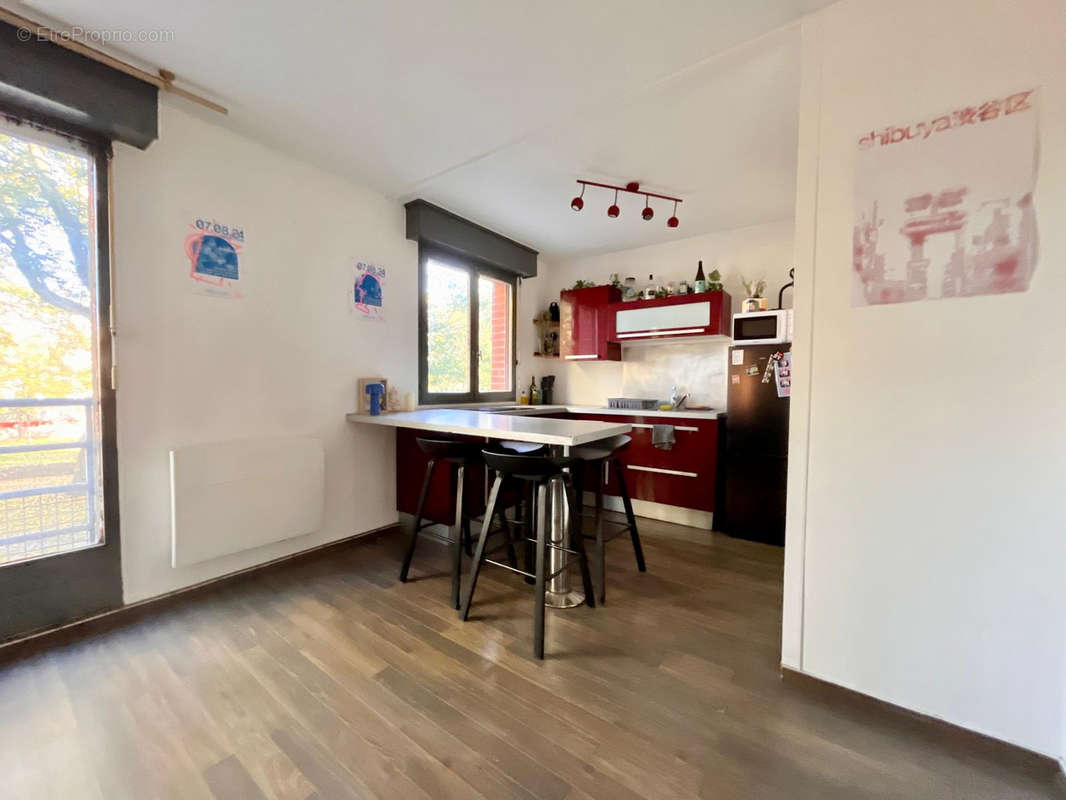 Appartement à LILLE