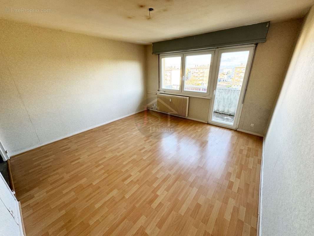 Appartement à HOENHEIM