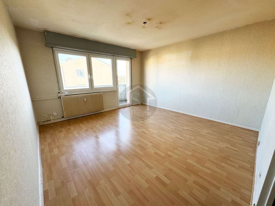 Appartement à HOENHEIM