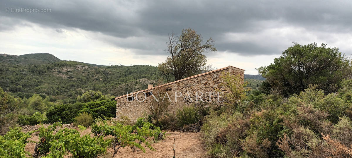 Maison à VILLESEQUE-DES-CORBIERES