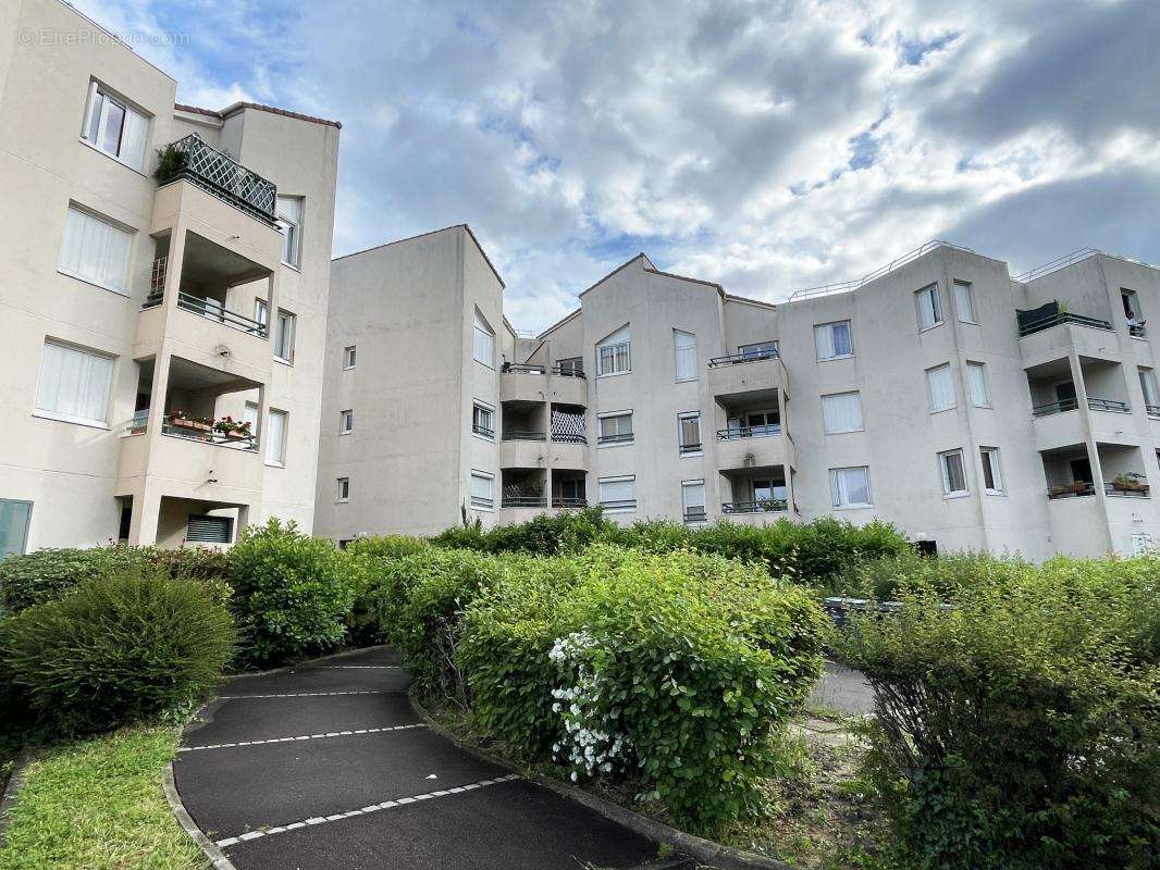 Appartement à SARCELLES