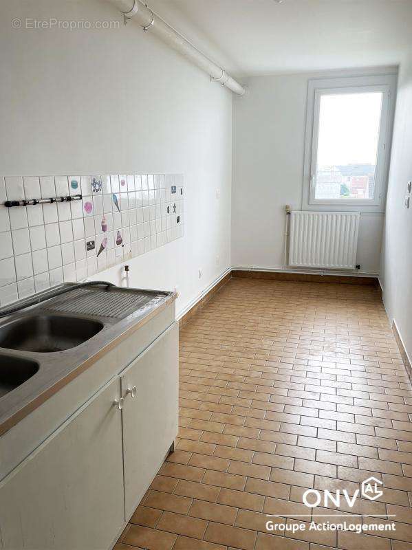 Appartement à LE HAVRE