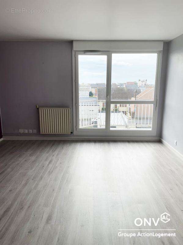 Appartement à LE HAVRE