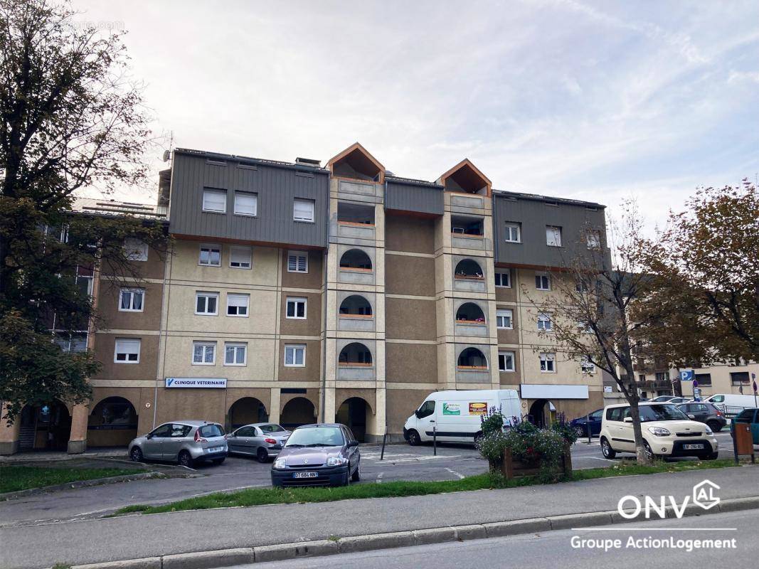 Appartement à BRIANCON