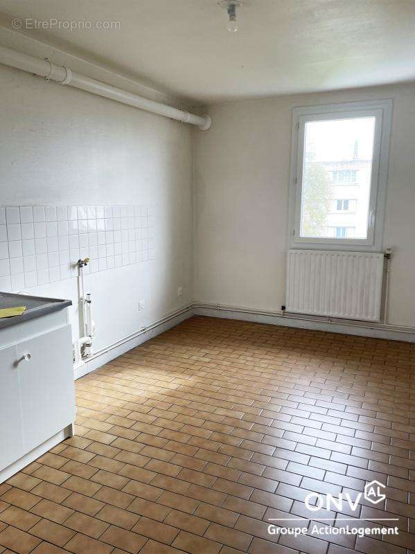 Appartement à LE HAVRE