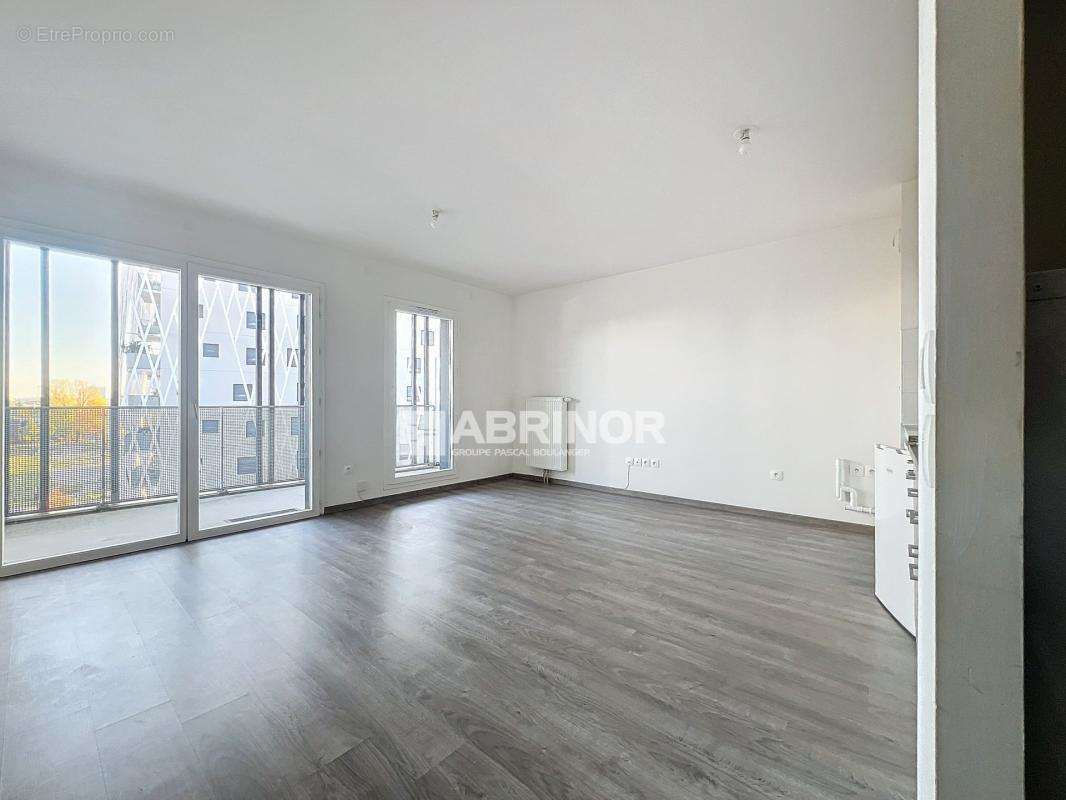 Appartement à MONS-EN-BAROEUL