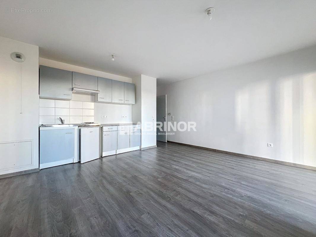 Appartement à MONS-EN-BAROEUL