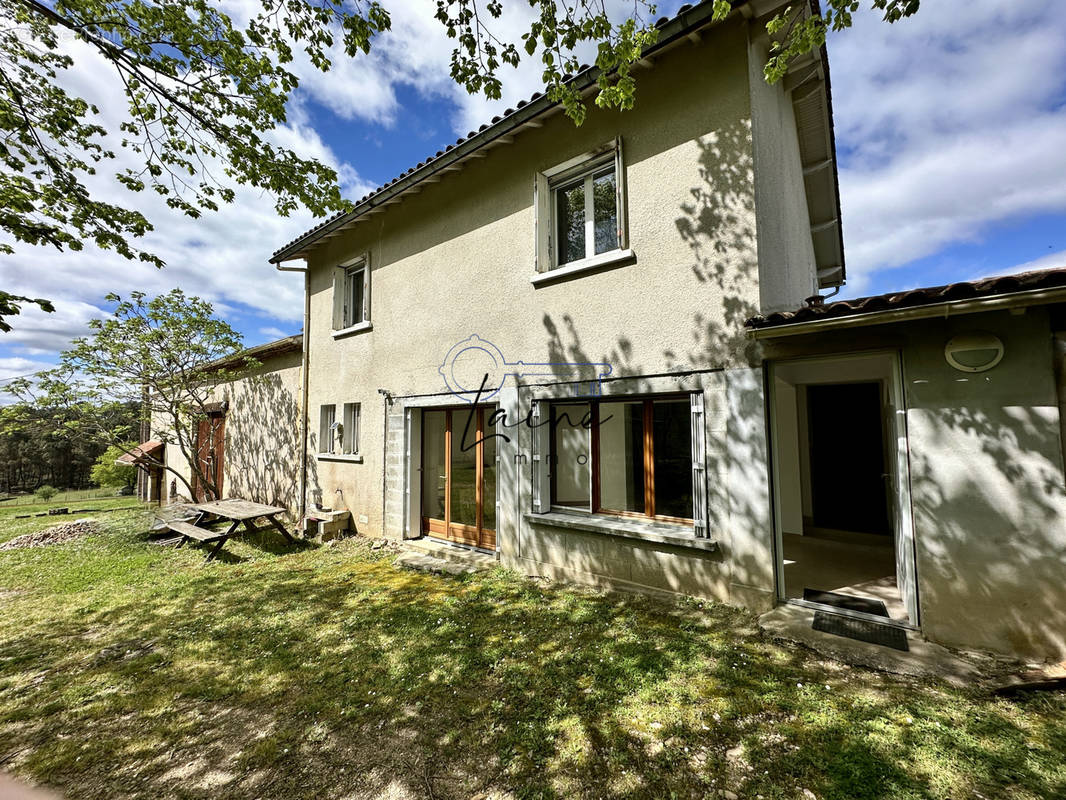 Maison à BERGERAC