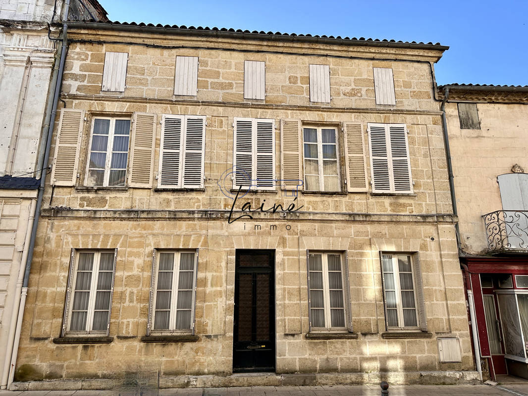 Maison à SAINTE-FOY-LA-GRANDE