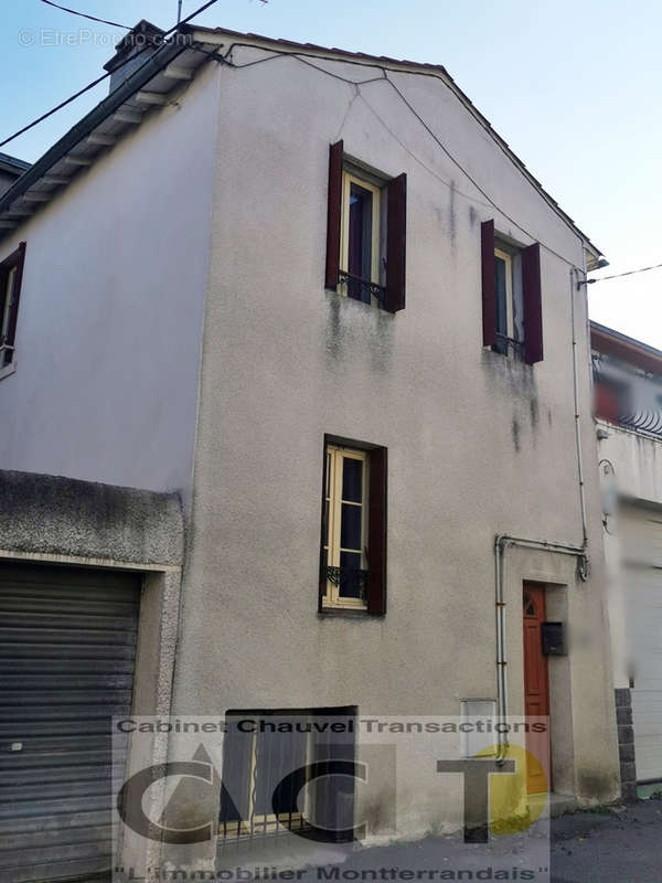 Maison à CLERMONT-FERRAND